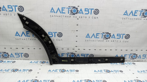 Lower rear left door trim for Hyundai Tucson 16-21, structure, broken fasteners, scratches