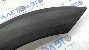 Lower rear left door trim for Hyundai Tucson 16-21, structure, broken fasteners, scratches