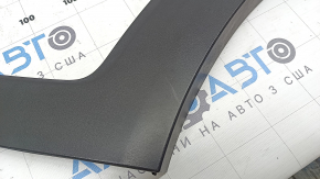 Lower rear left door trim for Hyundai Tucson 16-21, structure, broken fasteners, scratches
