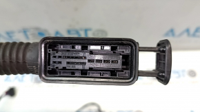 Wiring for the rear right door of the Audi Q8 19-26