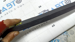 Hyundai Tucson 19-21 Front Bumper Lip Extension (Scratches)