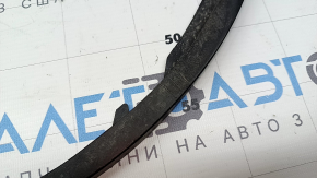 Hyundai Tucson 19-21 Front Bumper Lip Extension (Scratches)