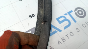 Hyundai Tucson 19-21 Front Bumper Lip Extension (Scratches)