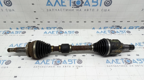 Front left half shaft for Toyota Prius 50 16-22, rusty