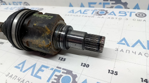 Front left half shaft for Toyota Prius 50 16-22, rusty
