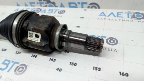 Front right axle shaft for Toyota Prius 50 16-22, rusty