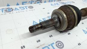 Front right axle shaft for Toyota Prius 50 16-22, rusty