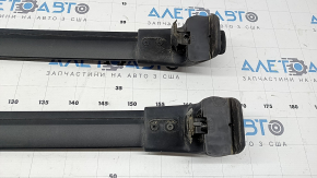 Left longitudinal roof rail for Hyundai Tucson 16-18 without panoramic view