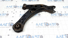 Lower front left control arm Toyota Prius 50 16-22 rusty, microcracks S/B