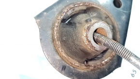 Lower front left control arm Toyota Prius 50 16-22 rusty, microcracks S/B