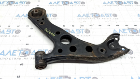 Lower front right control arm Toyota Prius 50 16-22 rusty, microcracks S/B