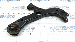 Lower front right control arm Toyota Prius 50 16-22 rusty, microcracks S/B