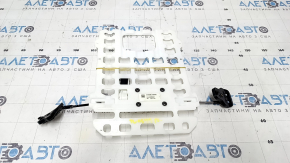 Driver's seat lumbar support with motor for Hyundai Tucson 19-21