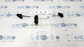Driver's seat lumbar support with motor for Hyundai Tucson 19-21