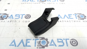 Black side interior driver's seat cover for Hyundai Tucson 16-21