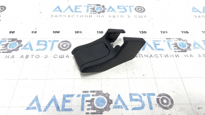 Black rear right driver's seat runner trim for Hyundai Tucson 16-21