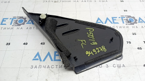 Front left fender molding cap for Toyota Prius 50 16-22