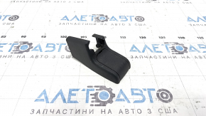Black front right driver's seat runner trim for Hyundai Tucson 16-21