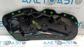 Interior door panel, rear right, Audi Q8 19-26