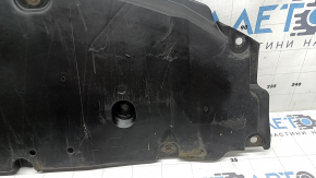 Front bumper protection for Toyota Prius 50 19-22, tear, wear