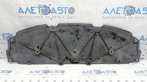 Front bumper protection for Toyota Prius 50 19-22, tear, wear