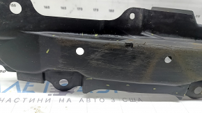 Left side engine protection for Toyota Prius 50 19-22, dented, scuffed
