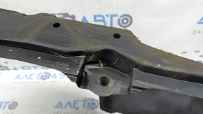 Left side engine protection for Toyota Prius 50 19-22, dented, scuffed