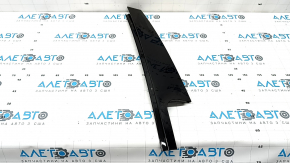 Door trim side rear right BMW X7 G07 19- front, glossy