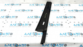 Door trim side rear right BMW X7 G07 19- front, glossy