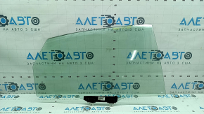 Rear right door glass for Honda Civic XI FE/FL 22-26