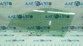 Front left door glass Honda Civic XI FE/FL 22-26