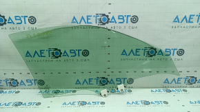 Front left door glass Honda Civic XI FE/FL 22-26