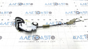 Honda Civic XI FE/FL 22-26 rear left door lock with cables