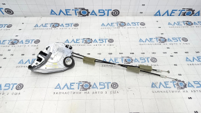 Honda Civic XI FE/FL 22-26 rear right door lock with cables