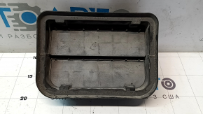 Right ventilation shield Honda Civic X FC 16-21 broken latch