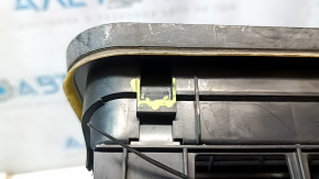 Right ventilation shield Honda Civic X FC 16-21 broken latch