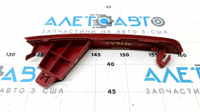 Left rear bumper reflector for BMW X7 G07 19-26 (scratches)