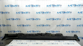 Right side sill for Toyota Camry v50 12-14 usa LE XLE without chrome with mounting defect