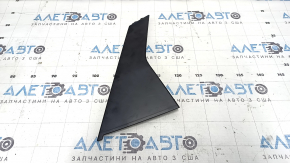 Rear right side door trim for Honda Civic XI FE/FL 22-26 4d
