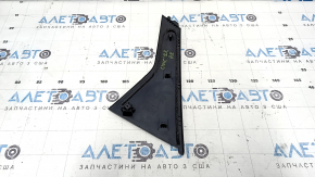 Rear right side door trim for Honda Civic XI FE/FL 22-26 4d