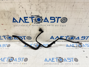 Cooling system return pipe tank - Audi A6 C7 16-18 rest 2.0T