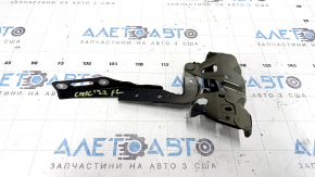 Hood hinge left Honda Civic XI FE/FL 22-