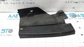 Rear bumper mount center left BMW X7 G07 19-