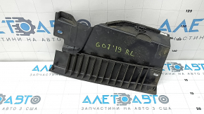 Rear bumper mount center left BMW X7 G07 19-