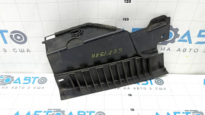 Rear bumper mount center right BMW X7 G07 19-