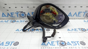 Right side mirror assembly for Honda Civic XI FE/FL 22-26