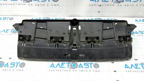 Rear bumper mount central BMW X7 G07 19-