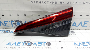 Right inner trunk lid light for Honda Civic XI FE/FL 22-23 4D