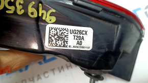 Right inner trunk lid light for Honda Civic XI FE/FL 22-23 4D