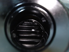Engine Volvo XC90 16-17 B4204T27 2.0T T6 123k, in wedge, on the rear